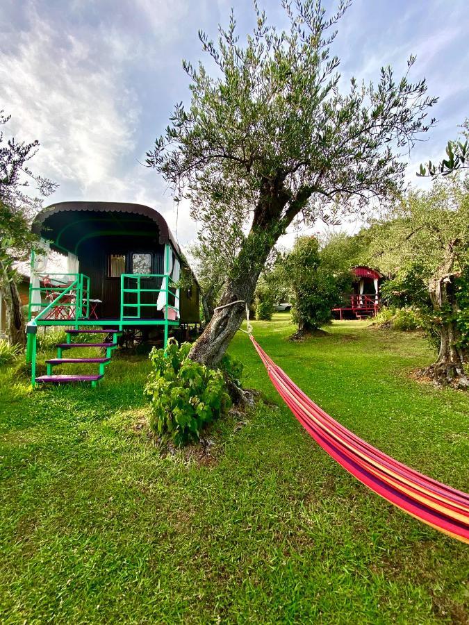 Azienda Agricola Della Mezzaluna Stiava Exterior photo
