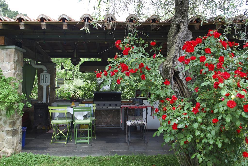 Azienda Agricola Della Mezzaluna Stiava Exterior photo